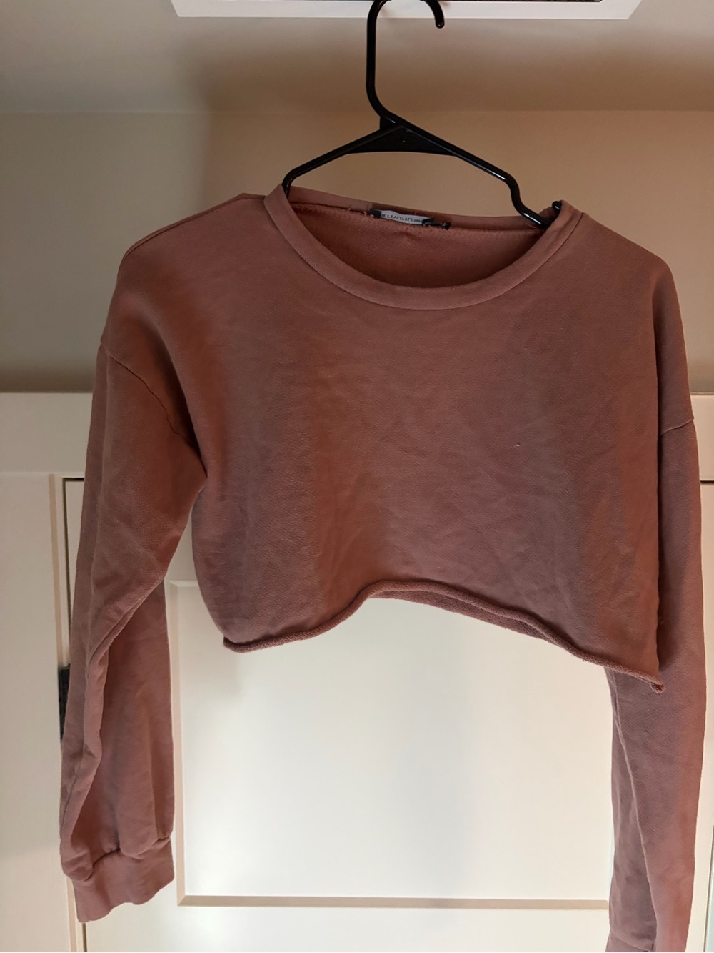 Pretty little think crewneck